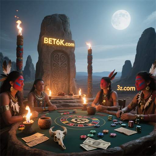 Mergulhe no Mundo das Apostas com Bet6k