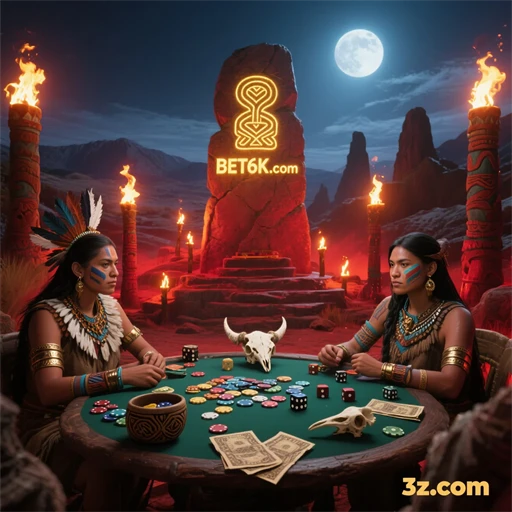Atrações das Máquinas Slots no Bet6k: Diversão e Ganhos