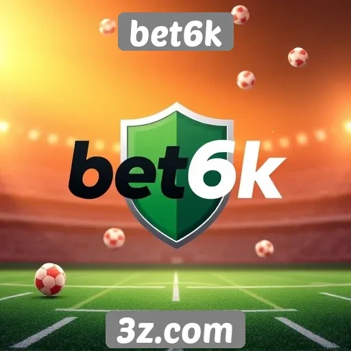 A segurança das transações financeiras no bet6k