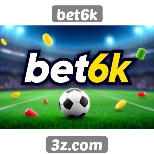 Principais jogos disponíveis na bet6k