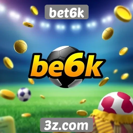 Novos jogos disponíveis na plataforma bet6k