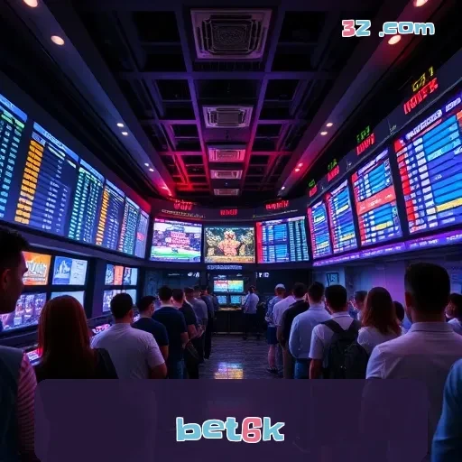 bet6k Esportes Virtuais